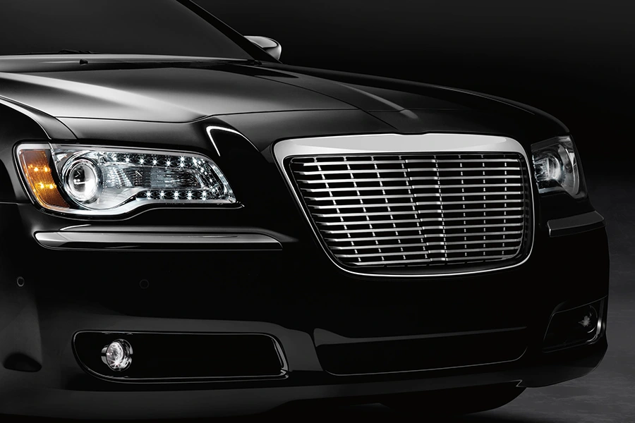 The Automotive Grille: ບ່ອນທີ່ Design Identity ຕອບສະຫນອງຄວາມແນ່ນອນດ້ານວິສະວະກໍາ