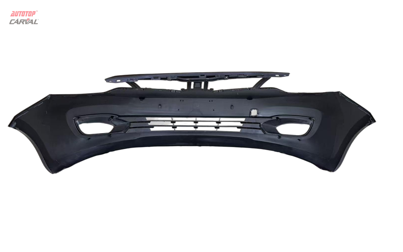 Bumper Assembly ກັບ Grille ຕ່ໍາສໍາລັບ Kia Rio