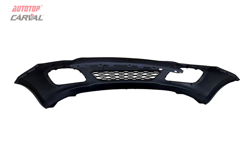 Bumper ຫນ້າມີ Grille ເຫມາະ Kia Rio