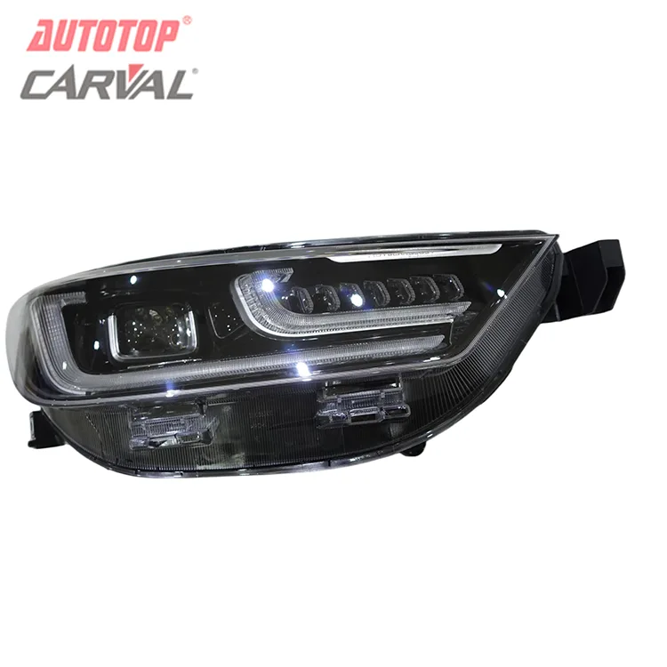 ຫົວໂຄມໄຟສຳລັບ CHERY TIGGO 7 PLUS 2025