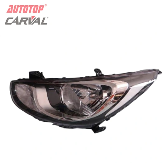 Headlamp ສໍາລັບ Hyundai Accent 2011 ປະເພດຕາເວັນອອກກາງ