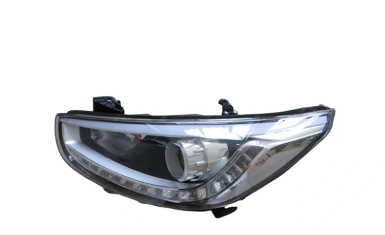Headlamp Led For Hyundai Accent 2014 Middle East Type