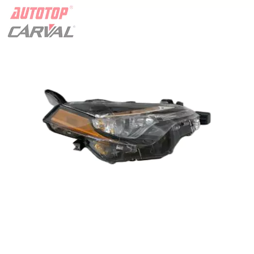 OE-Spec Headlamp Assembly ສໍາລັບ 2017 US Version Toyota Corolla LE